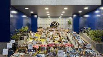 الداخلية تضبط 3.5 مليون قطعة ألعاب نارية بحوزة عامل في الفيوم