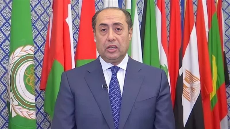 السفير حسام زكي