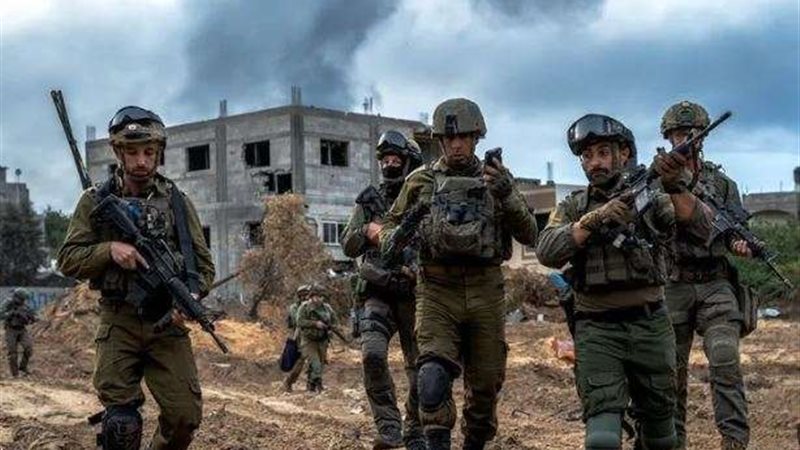 أرشيفية. قوات الإحتلال