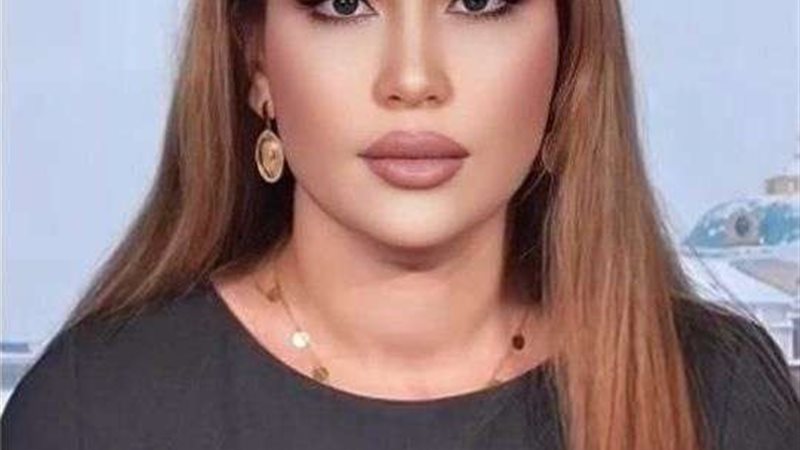 علا شحود، خبيرة بالشأن