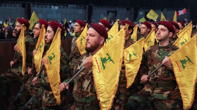 صورة أرشيفية.. حزب
