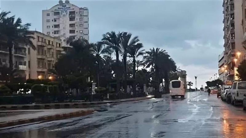 توقعات حالة الطقس