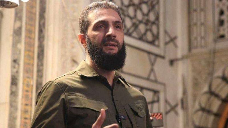 أحمد الشرع الجولاني