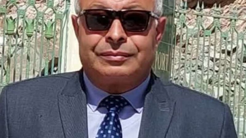 مصرع مستشار محافظ