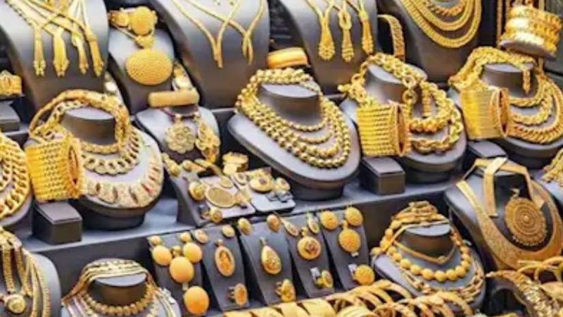 أسعار الذهب
