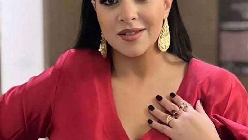 الفنانة إيمي سمير