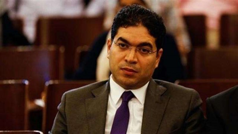 النائب ضياء الدين