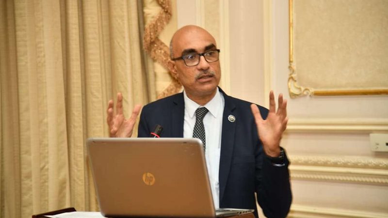 النائب ايهاب منصور