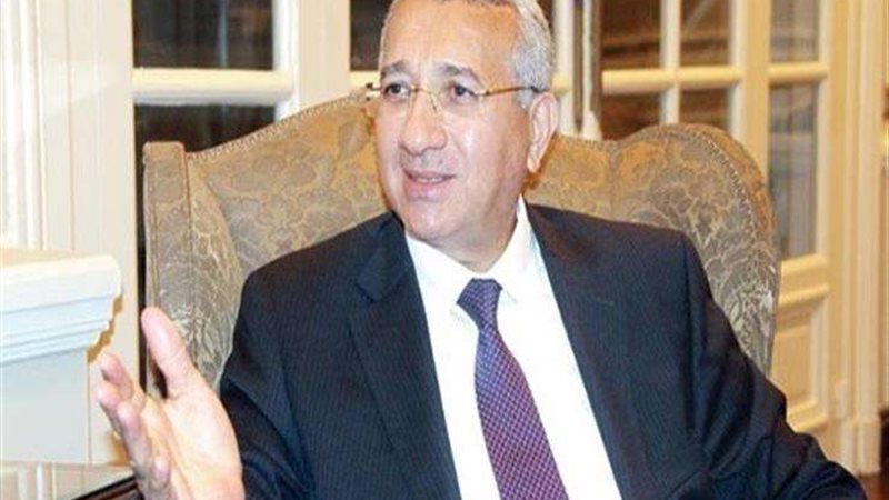 السفير محمد حجازي