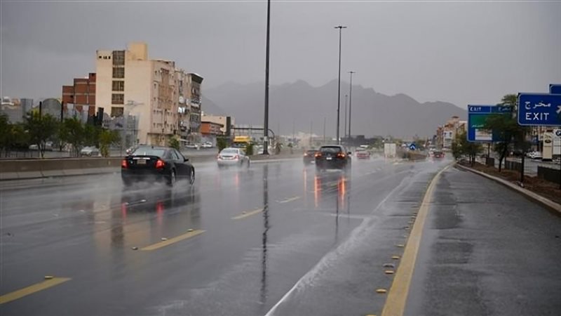 حالة الطقس
