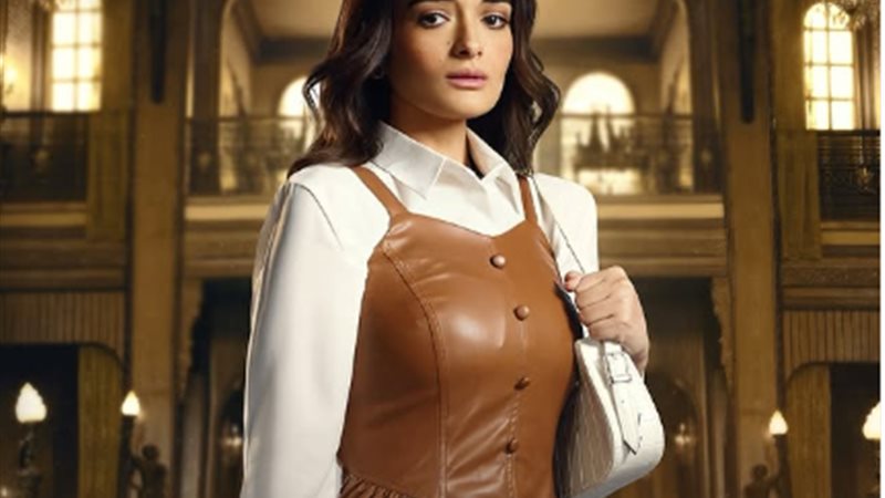 ملك زاهر في مسلسل