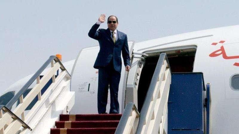 أرشيفية. الرئيس السيسي