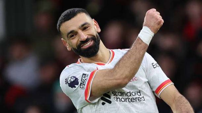 محمد صلاح
