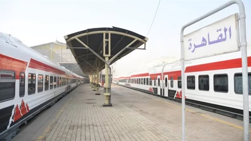 مواعيد قطارات الإسكندرية