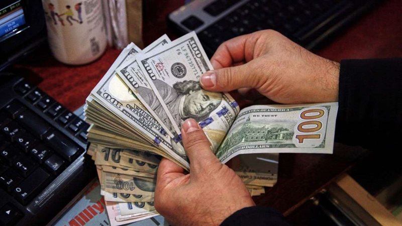 استقرار سعر صرف الدولار