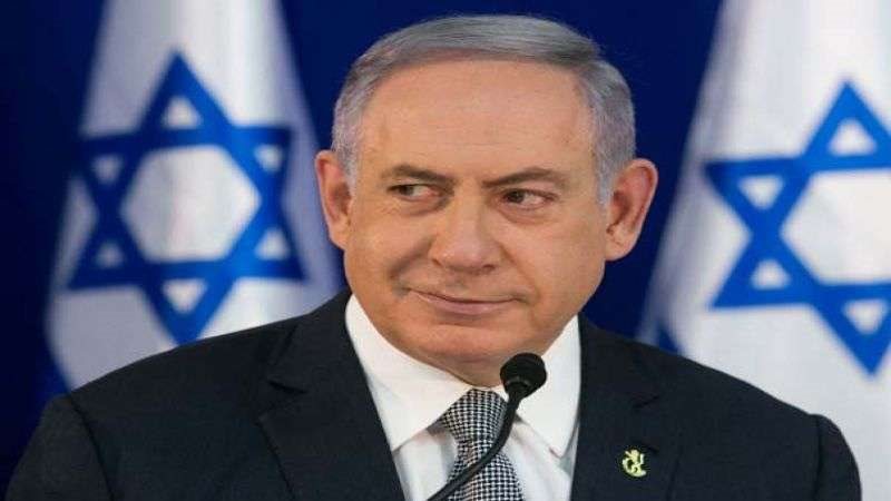 بنيامين نتنياهو