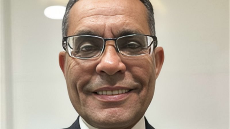الدكتور بدر الماضي