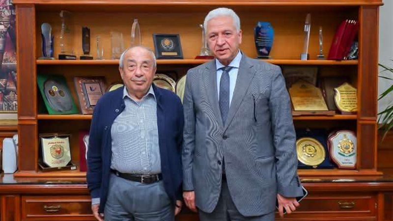 التعاون المصري الفلسطيني