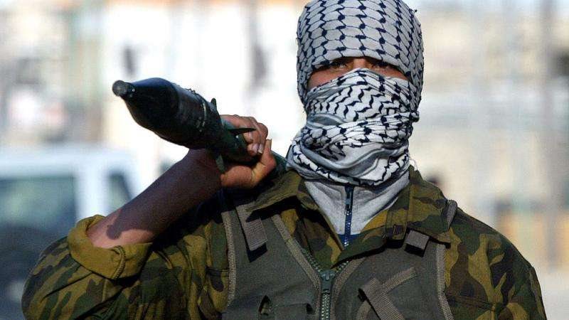 أرشيفية. عنصر من