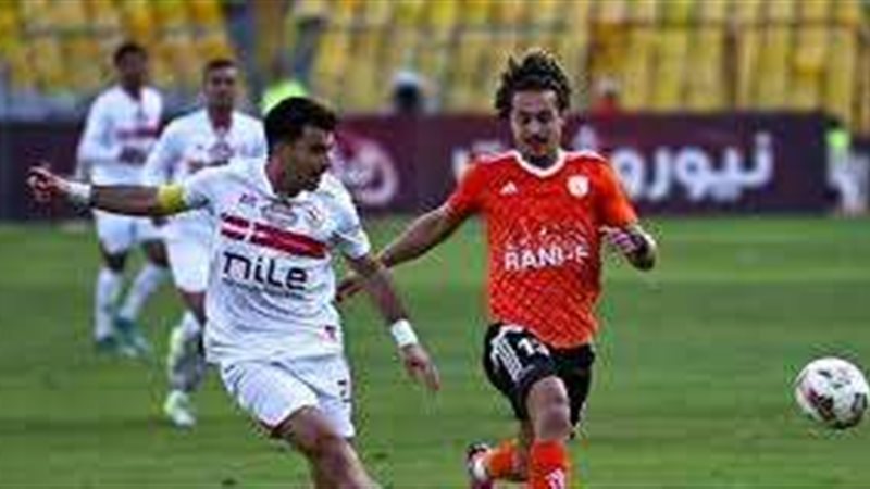 الزمالك وبتروجيت