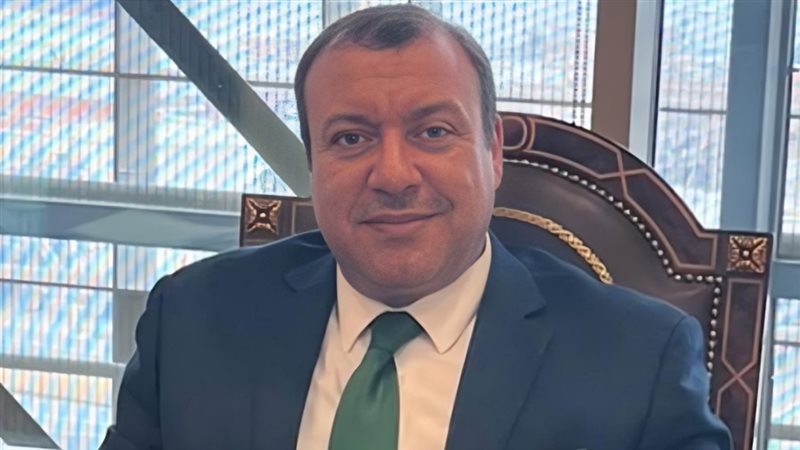 المستشار عبد الناصر