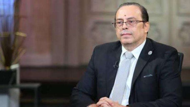 الدكتور حسام هزاع