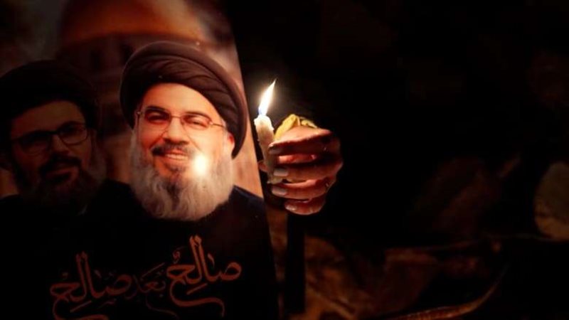 جنازة حسن نصر الله