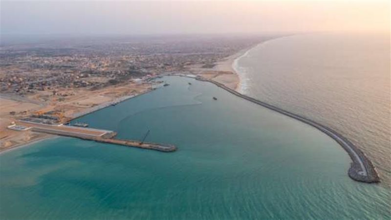 ميناء العريش البحري