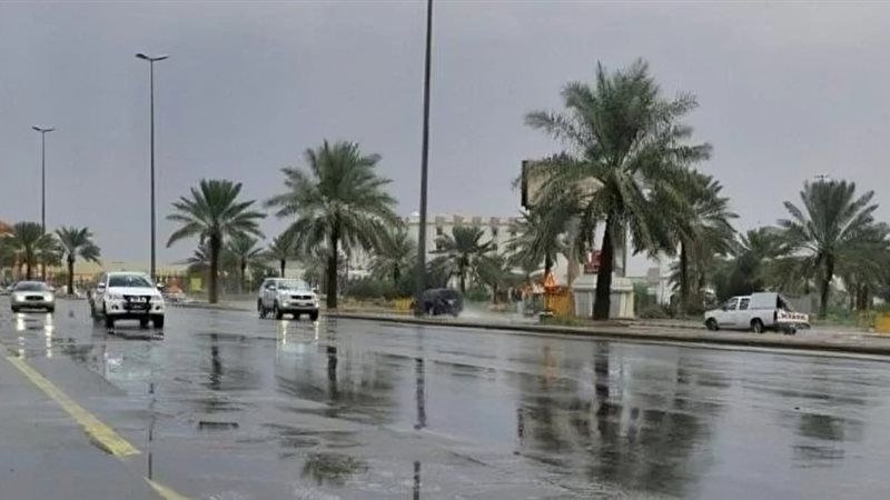 برد قاسي ورياح نشطة..