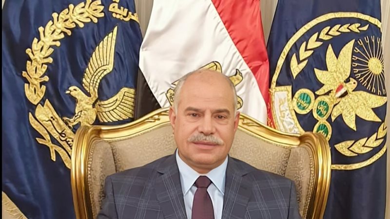 اللواء رأفت الشرقاوي
