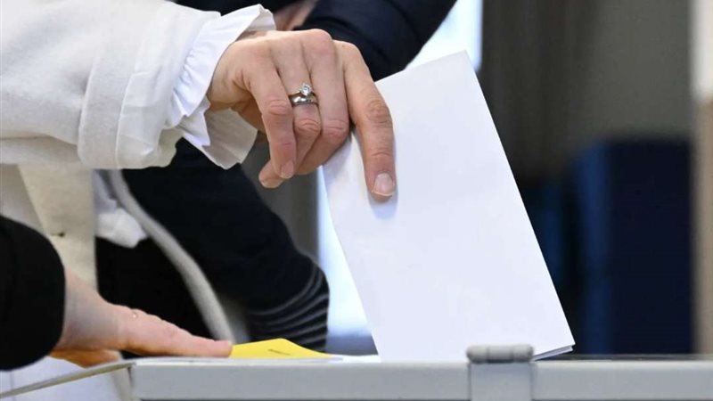 الانتخابات الألمانية