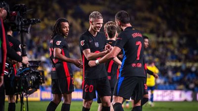 نصف نهائي ملك إسبانيا.. تعرف على معلق مباراة برشلونة وأتلتيكو مدريد