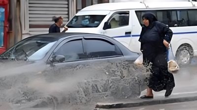 تحذيرات من الأرصاد وتقلبات جوية حادة .. درجات الحرارة اليوم الثلاثاء 25 فبراير 2025