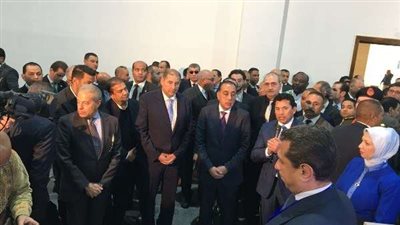 مدبولي خلال سبورتس إكسبو: نعمل على تهيئة البيئة التشريعية للاستثمار الرياضي