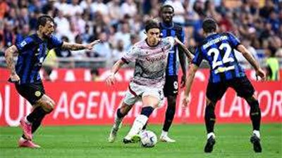 موعد مباراة إنتر ميلان ولاتسيو في ربع نهائي كأس إيطاليا