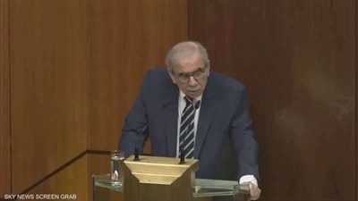 نواف سلام: تحييد لبنان عن الصراعات ضرورة وحوار مع سوريا لضمان الاستقرار
