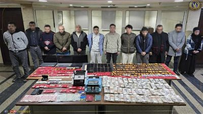 النيابة تحقق في 15 بلاغا جديدا ضد عصابة FBC للنصب الإلكتروني بالجيزة