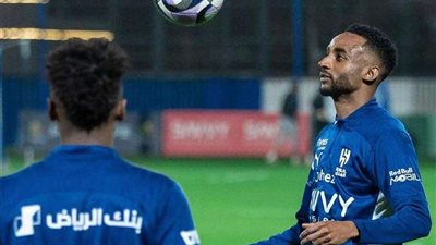 دوري روشن.. سالم الدوسري يقود هجوم الهلال أمام الخلود
