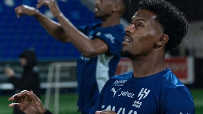 مباراة الهلال السعودي والخلود بدوري روشن