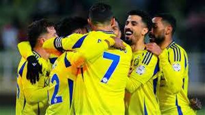 مباراة النصر والوحدة في دوري روشن