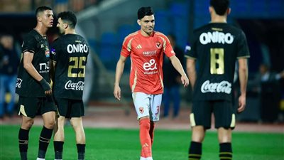 عقب تألقه في مباراة القمة.. بن شرقي يزين قائمة الأهلي أمام الحرس