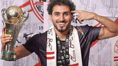 جمهور الأبيض يترقب.. طبيب الزمالك يكشف تطورات إصابة أحمد حمدي