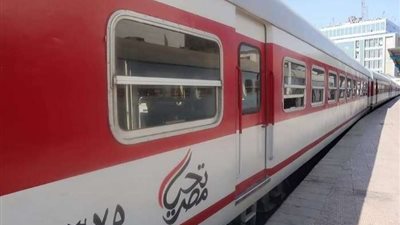 مواعيد القطارات من القاهرة إلى الإسكندرية اليوم الأربعاء 26 فبراير 2025