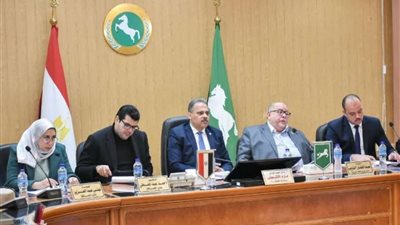 محافظ الشرقية يُشدد على مراقبة الأسواق والاستعداد الجيد لاستقبال شهر رمضان المبارك