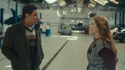 آسر ياسين: أتمنى أن يلمس 