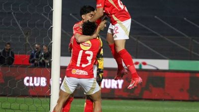 بن شرقي يقود الأهلي لفوز قاتل على حرس الحدود في الدوري المصري