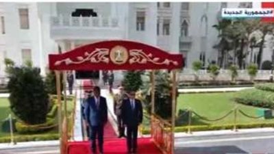 رئيس زامبيا: السيسي يسعى لترسيخ الاستقرار في العالم العربي والمنطقة