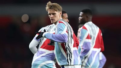 الدوري الإنجليزي.. أرتيتا يكشف تشكيل أرسنال لمواجهة نوتنجهام