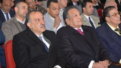 الشعب الجمهوري بأسيوط يقيم احتفالية كبرى لتجهيز 50 من الشباب المقبلين على الزواج