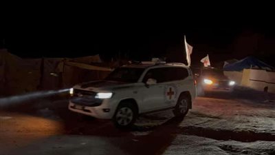 ليلة التبادل: جثث مقابل أرواح تعيد هدنة غزة للحياة